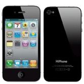 Celular Hiphone 5 Dual Chip Wi-Fi 2 Câmeras,  com tv