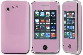 Mini Mobile Phone