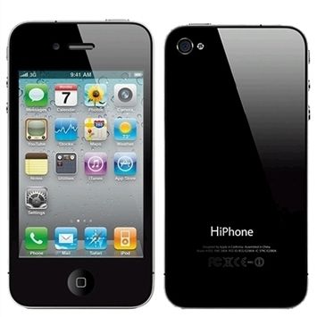 Celular Hiphone 5 Dual Chip Wi-Fi 2 Câmeras, com tv