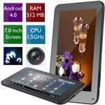 tablets 7" 5-points Capacitive Touchscreen Android 4.0 OS