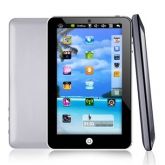 Tablet Eyo Pad X6 Android 2.2 Tela 7' Wi-Fi e MP3 Player